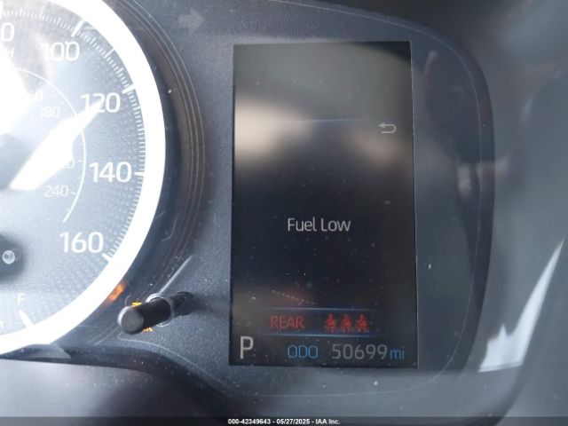 5YFEPMAE3NP274213 Toyota COROLLA LE