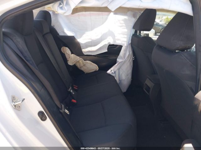 5YFEPMAE3NP274213 Toyota COROLLA LE