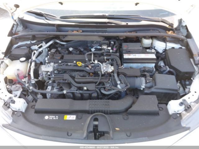 JTNK4RBE5K3052599 Toyota Corolla Xse