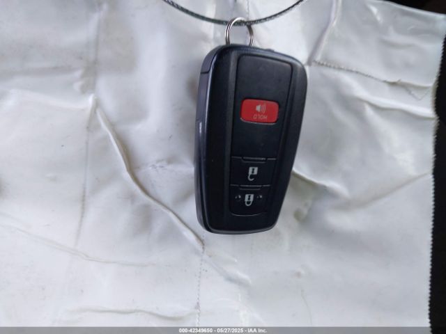 JTNK4RBE5K3052599 Toyota Corolla Xse