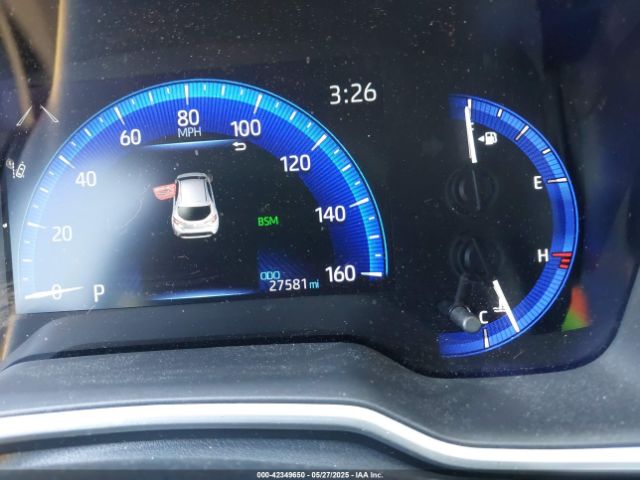 JTNK4RBE5K3052599 Toyota Corolla Xse