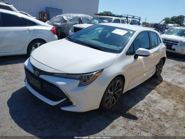 JTNK4RBE5K3052599 Toyota Corolla Xse