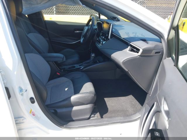JTNK4RBE5K3052599 Toyota Corolla Xse