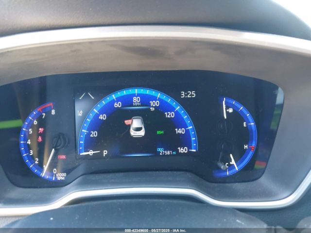 JTNK4RBE5K3052599 Toyota Corolla Xse