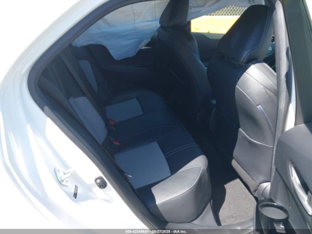 JTNK4RBE5K3052599 Toyota Corolla Xse