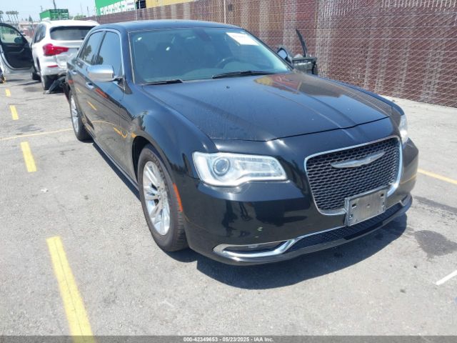 2016 CHRYSLER 300C 2C3CCAEG7GH190440
