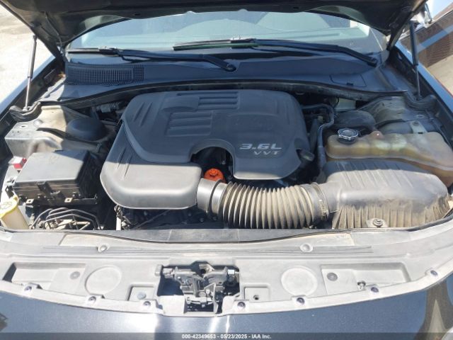 2016 CHRYSLER 300C 2C3CCAEG7GH190440 Photo 9