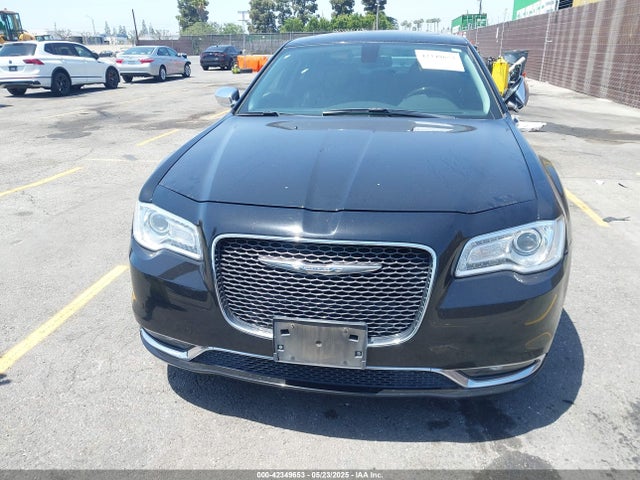 2C3CCAEG7GH190440 Chrysler 300C