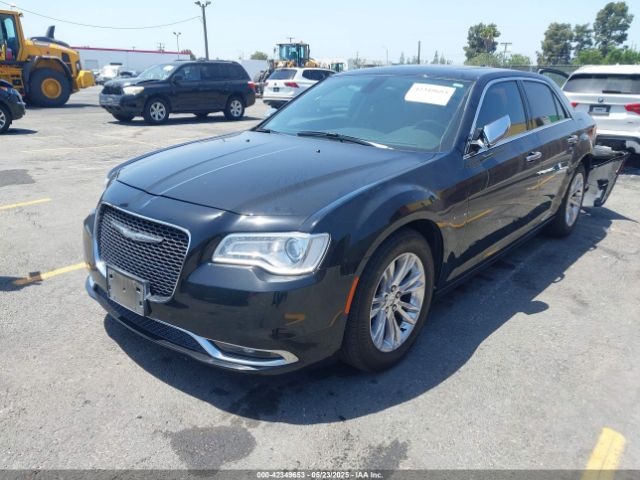 2016 CHRYSLER 300C 2C3CCAEG7GH190440 Photo 1