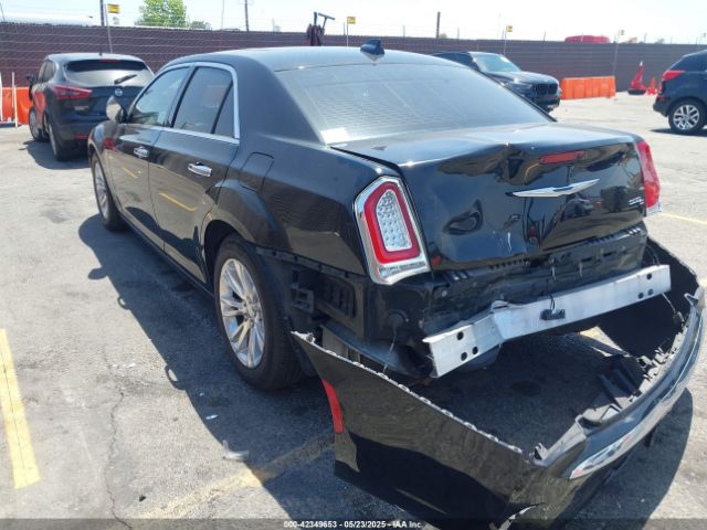2016 CHRYSLER 300C 2C3CCAEG7GH190440 Photo 2