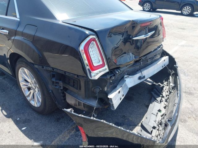 2016 CHRYSLER 300C 2C3CCAEG7GH190440 Photo 5