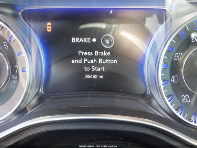 2016 CHRYSLER 300C 2C3CCAEG7GH190440 Photo 6