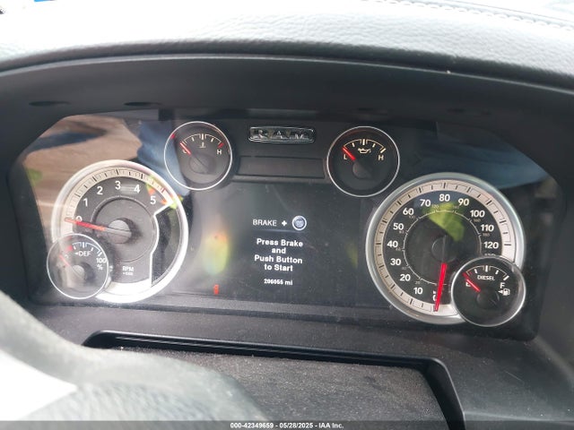 RAM 1500 2014 1C6RR7NM7ES353887 Image 7