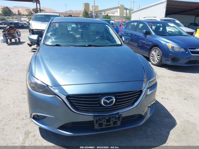 JM1GJ1W57G1460149 Mazda Mazda6 I Grand Touring