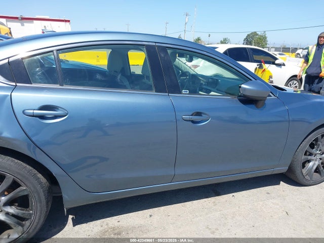 JM1GJ1W57G1460149 Mazda Mazda6 I Grand Touring
