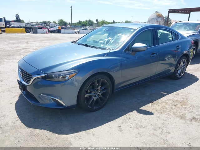 JM1GJ1W57G1460149 Mazda Mazda6 I Grand Touring