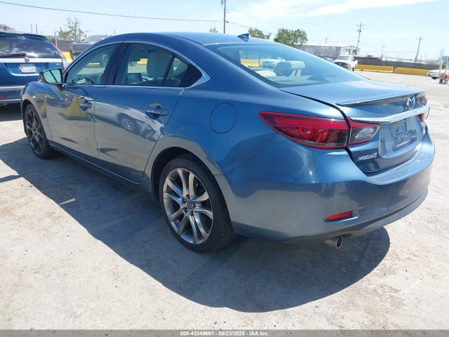 JM1GJ1W57G1460149 Mazda Mazda6 I Grand Touring