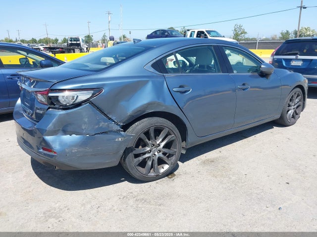 JM1GJ1W57G1460149 Mazda Mazda6 I Grand Touring