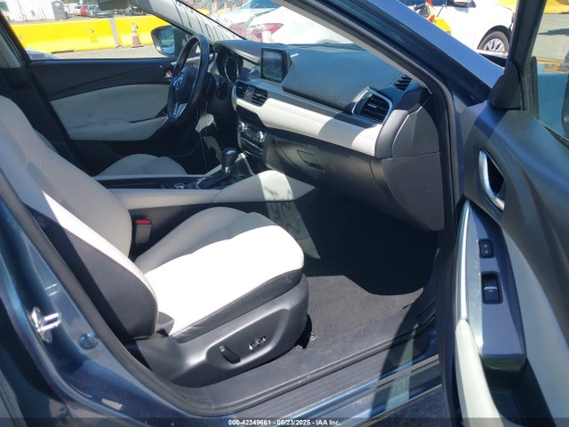 JM1GJ1W57G1460149 Mazda Mazda6 I Grand Touring
