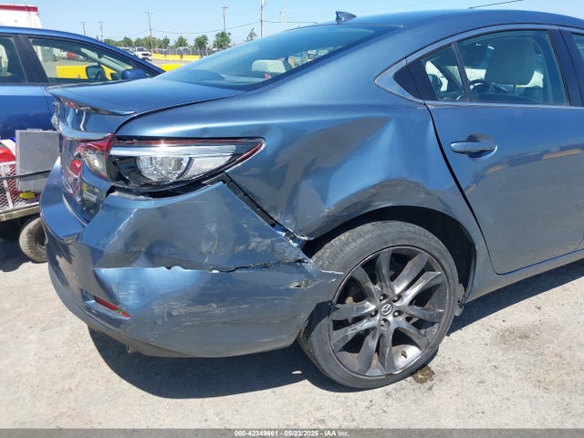 JM1GJ1W57G1460149 Mazda Mazda6 I Grand Touring