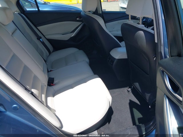 JM1GJ1W57G1460149 Mazda Mazda6 I Grand Touring