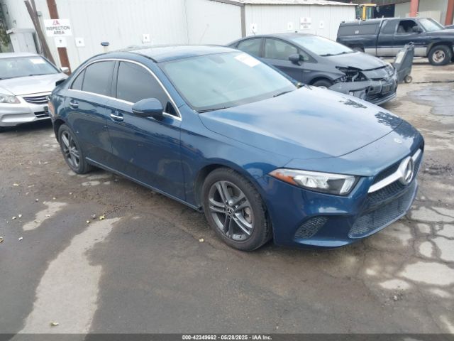 2020 MERCEDES-BENZ A 220 W1K3G4EB7LW044644