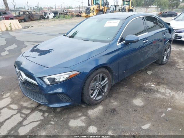 2020 MERCEDES-BENZ A 220 W1K3G4EB7LW044644 Photo 1