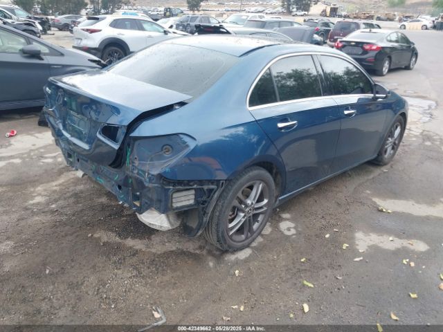 2020 MERCEDES-BENZ A 220 W1K3G4EB7LW044644 Photo 3