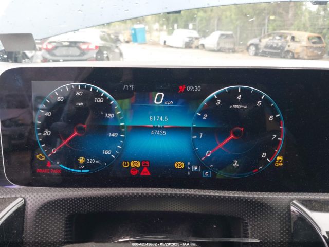 2020 MERCEDES-BENZ A 220 W1K3G4EB7LW044644 Photo 6