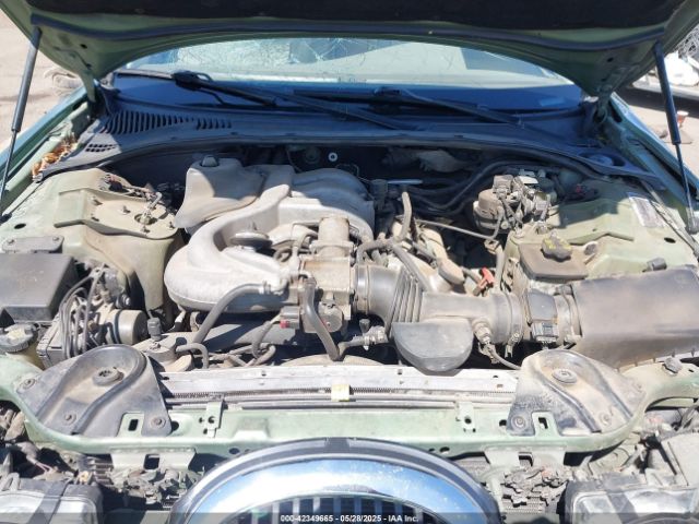 2000 JAGUAR S-TYPE SAJDA01C9YFL32939 Photo 9