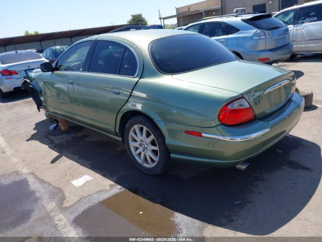 2000 JAGUAR S-TYPE SAJDA01C9YFL32939 Photo 2