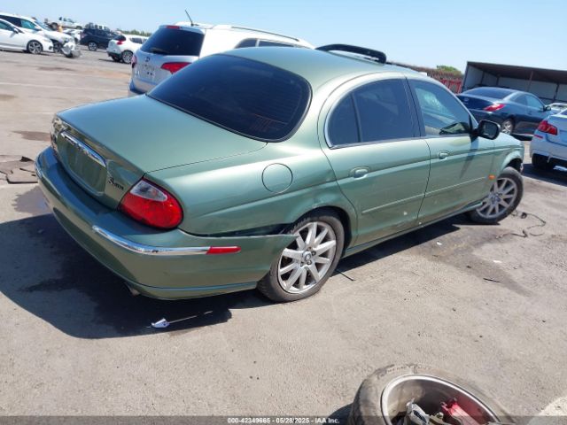 2000 JAGUAR S-TYPE SAJDA01C9YFL32939 Photo 3