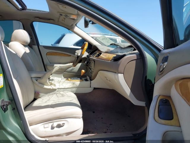 2000 JAGUAR S-TYPE SAJDA01C9YFL32939 Photo 4