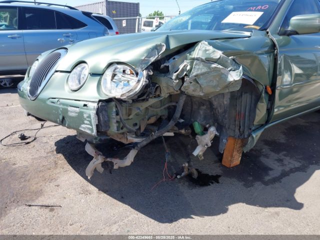 2000 JAGUAR S-TYPE SAJDA01C9YFL32939 Photo 5