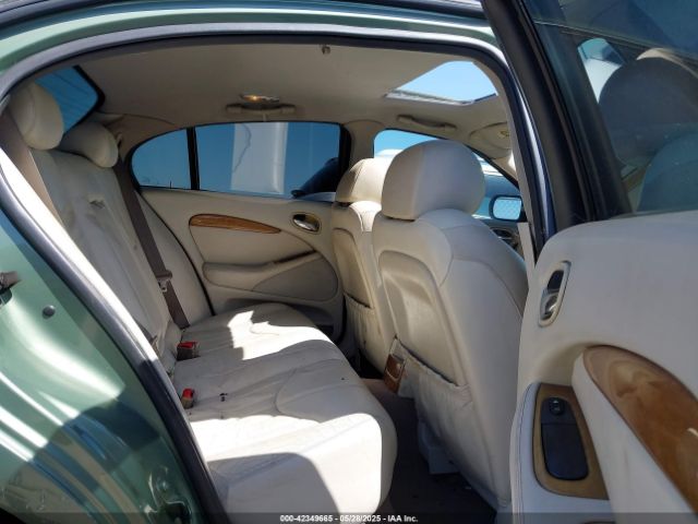 2000 JAGUAR S-TYPE SAJDA01C9YFL32939 Photo 7
