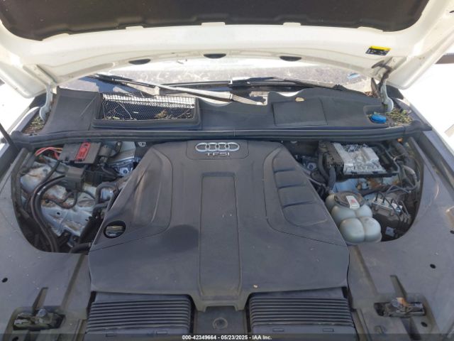 WA1LHAF71HD059315 Audi Q7 2.0t Premium