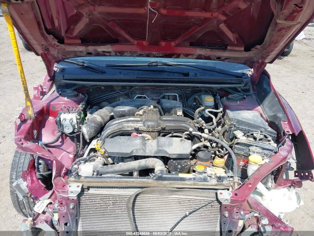 Subaru naturally aspirated 2017 JF2GPABC7HH261602 Image 10
