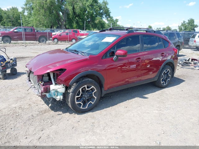 Subaru naturally aspirated 2017 JF2GPABC7HH261602 Image 2