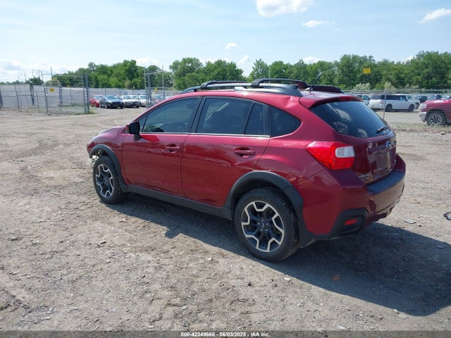 Subaru naturally aspirated 2017 JF2GPABC7HH261602 Image 3