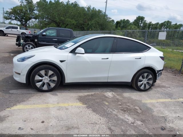 7SAYGAEE0NF428932 Tesla Model Y Long Range Dual Motor All-wheel Drive