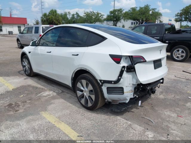 7SAYGAEE0NF428932 Tesla Model Y Long Range Dual Motor All-wheel Drive