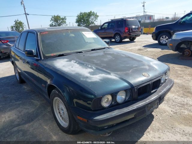 1995 BMW 540 WBAHE6325SGF30656