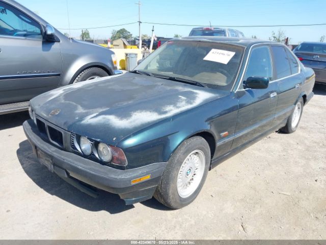 1995 BMW 540 WBAHE6325SGF30656 Photo 1
