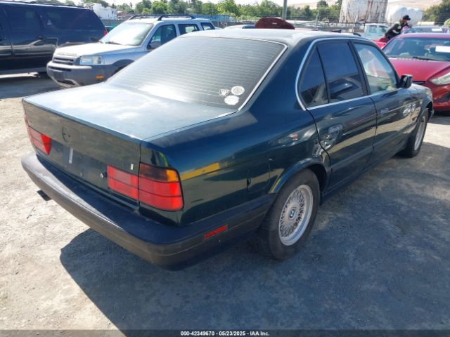 1995 BMW 540 WBAHE6325SGF30656 Photo 3