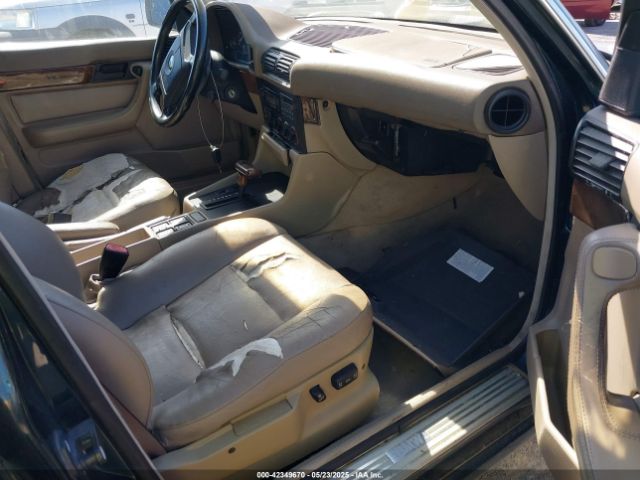 1995 BMW 540 WBAHE6325SGF30656 Photo 4