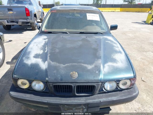 1995 BMW 540 WBAHE6325SGF30656 Photo 5
