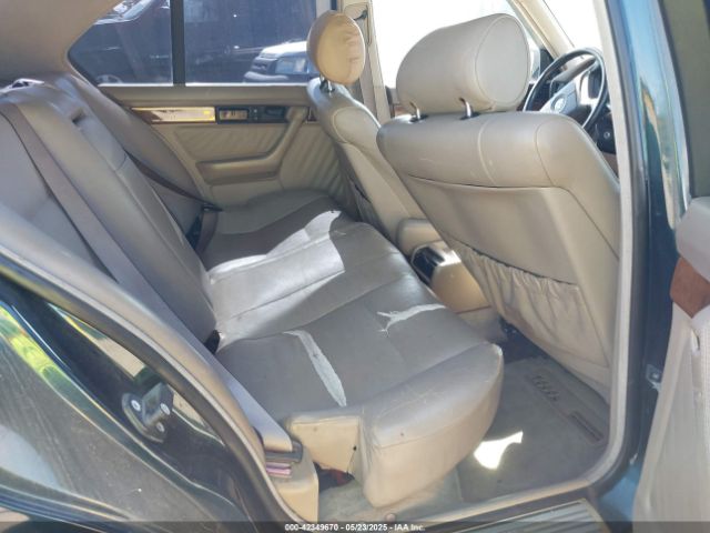 1995 BMW 540 WBAHE6325SGF30656 Photo 7