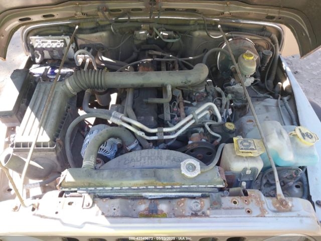 2003 JEEP WRANGLER 1J4FA49S13P313180 Photo 9