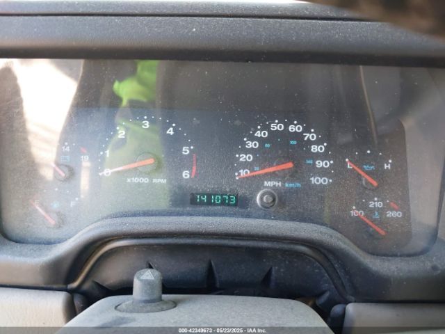2003 JEEP WRANGLER 1J4FA49S13P313180 Photo 6