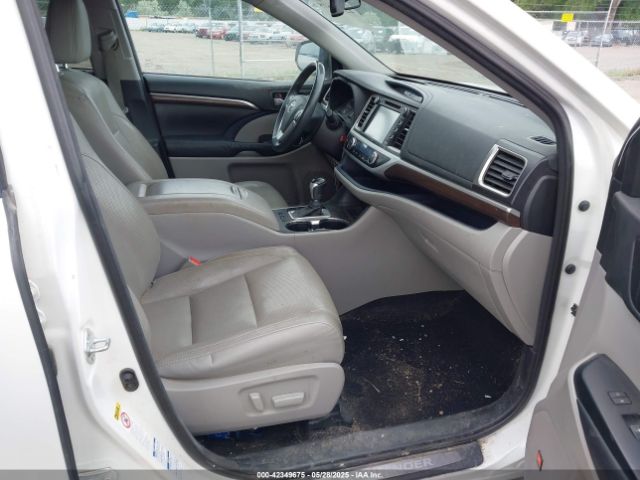 2016 TOYOTA HIGHLANDER 5TDDKRFH1GS278653 Photo 4